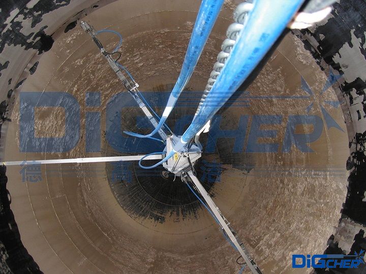 鐵路罐車自動(dòng)化清洗系統(tǒng)升降開(kāi)合機(jī)構(gòu)