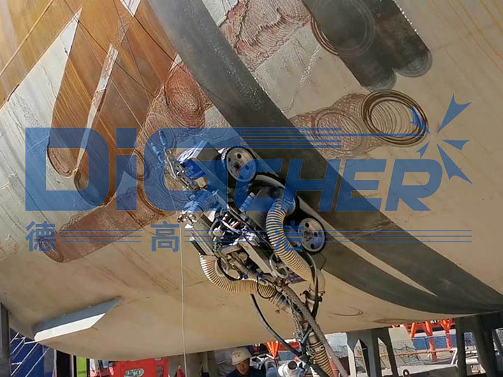 爬壁機(jī)器人