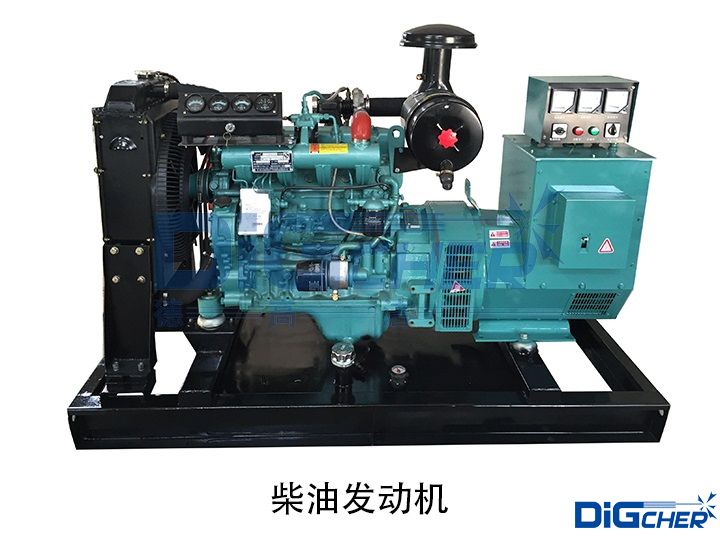 柴油發(fā)動機(jī)